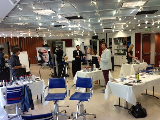 Goldwell's Color Zoom 13 US Training Kicks Off