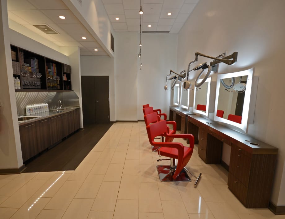 SOTY 2015: Van Michael Salon