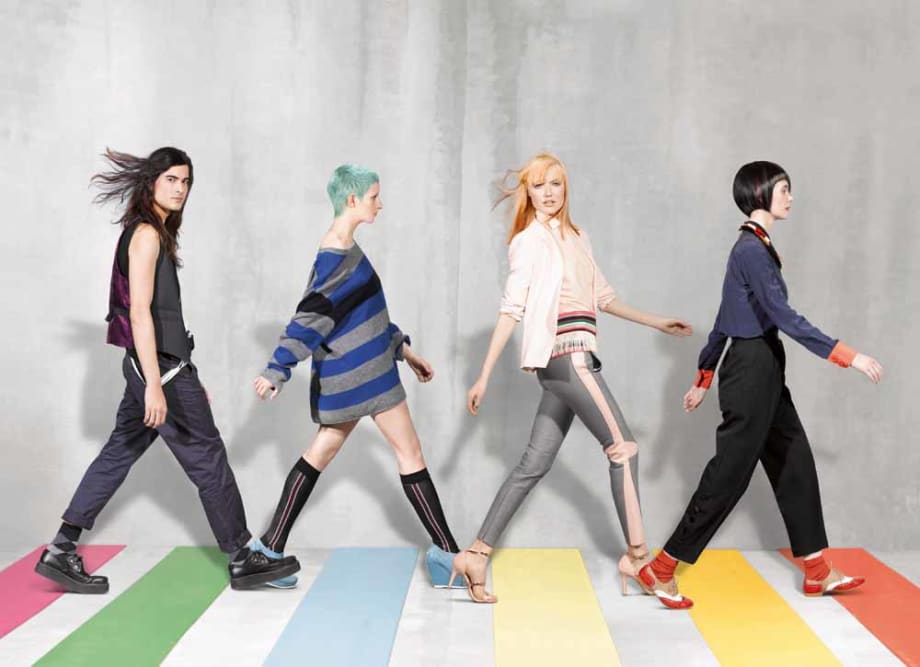 2013 Goldwell Color Zoom Beautify Challenge