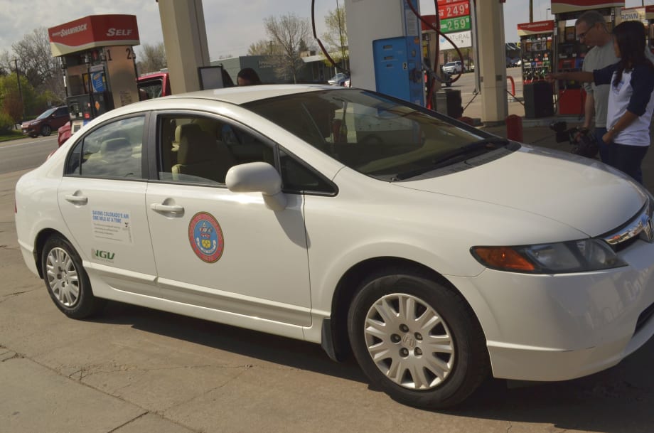 Colo. Studies Alt-Fuel Expansion for State Fleet