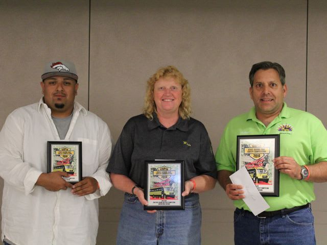 School Bus Drivers, Technicians Compete in Colorado