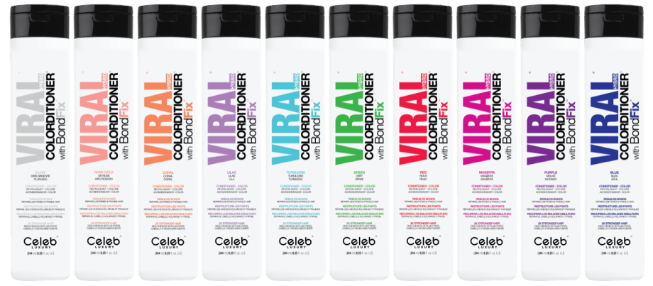 Celeb Luxury Wins Top Hair Product For 2018