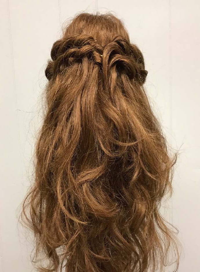 HOW-TO: Full and Tousled Style with Body, Fullness & Bounce