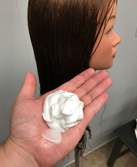 HOW-TO: Full and Tousled Style with Body, Fullness & Bounce