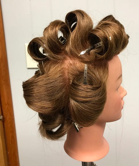 HOW-TO: Full and Tousled Style with Body, Fullness & Bounce