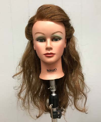 HOW-TO: Full and Tousled Style with Body, Fullness & Bounce