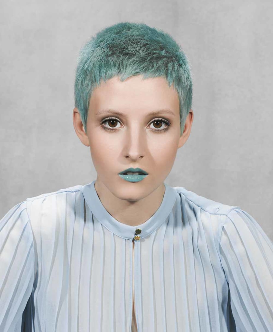2013 Goldwell Color Zoom Beautify Challenge