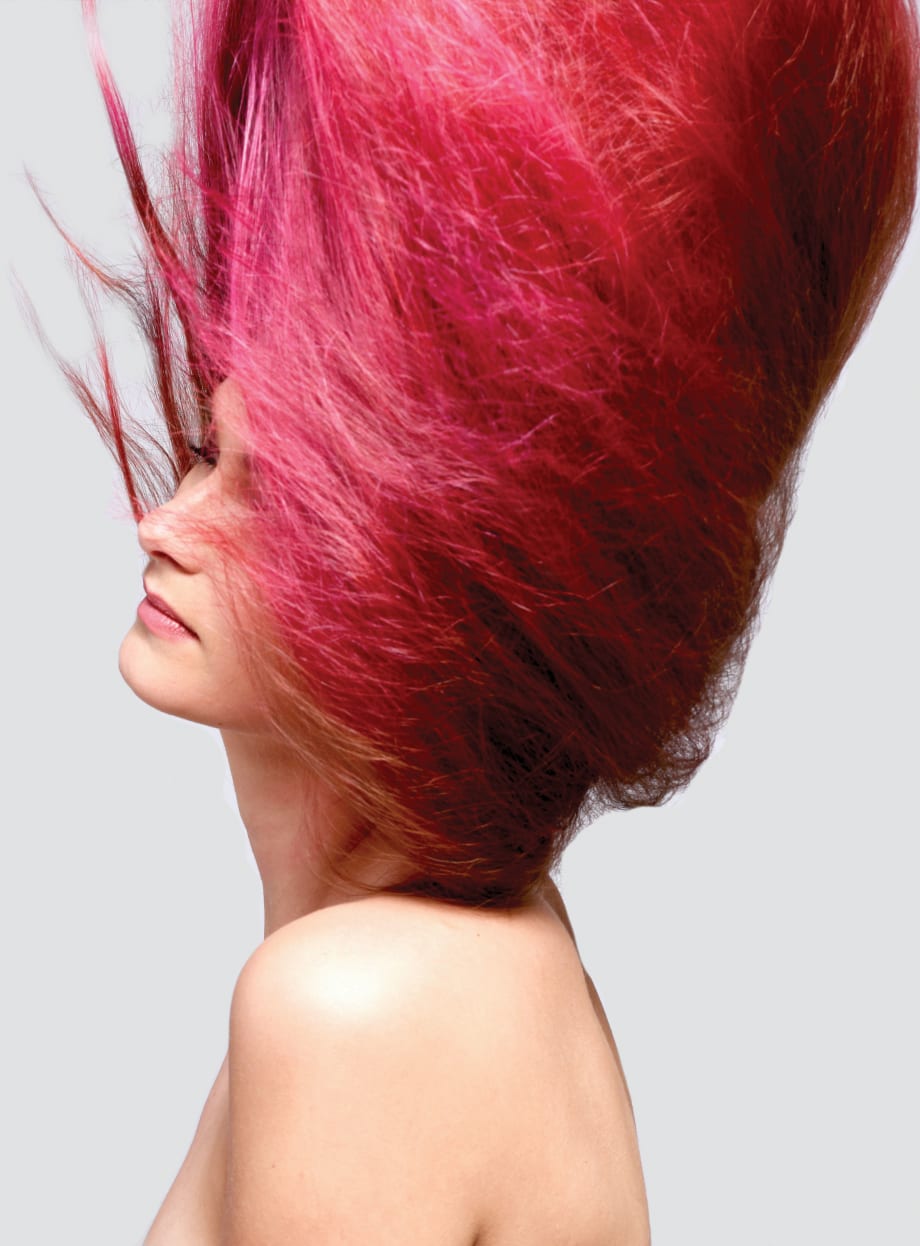 Colorsmash Color Kissed Hairspray Allows for Creativity Without Commitment