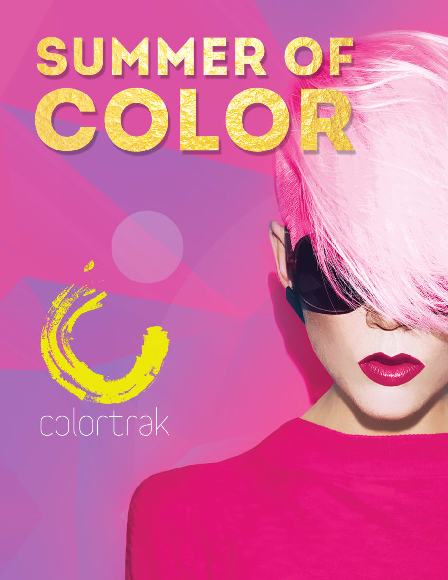 Colortrak's Summer of Color 2015 Contest