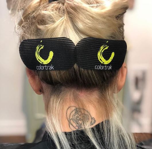 Hair Grippers by Colortrak