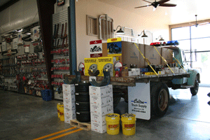 Meritor Recognizes Three Aftermarket Parts Centers 