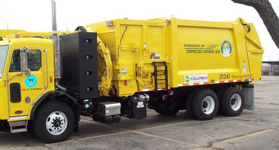 Ohio’s First Responders to Receive CNG Safety Training