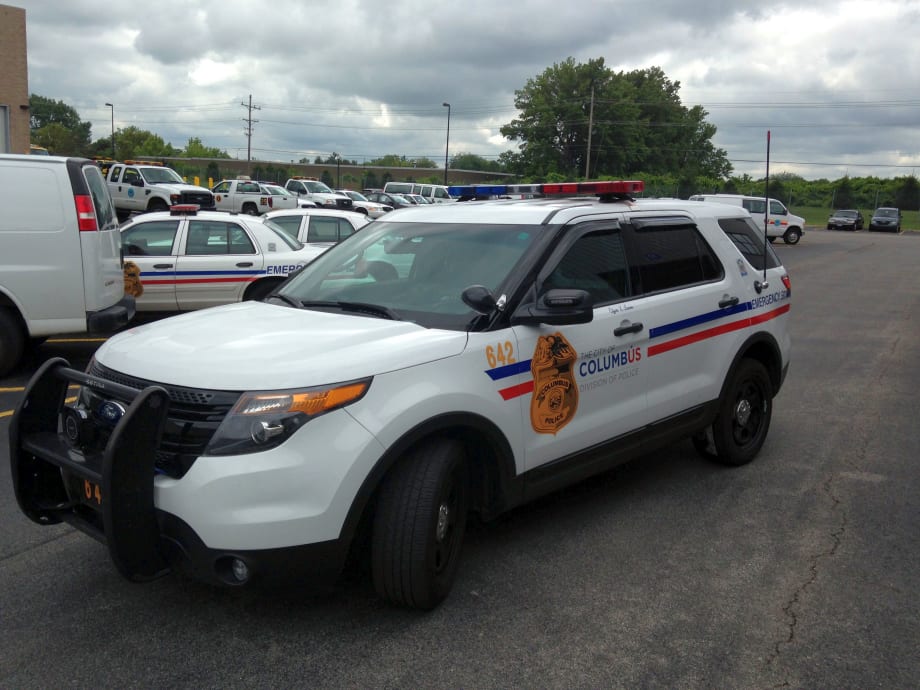 Anti-Idling Equipment in Patrol Cars Could Save Columbus $1.2M Annually