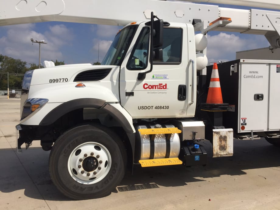 Chicago Area Clean Cities Recognizes Top Green Fleets for 2017