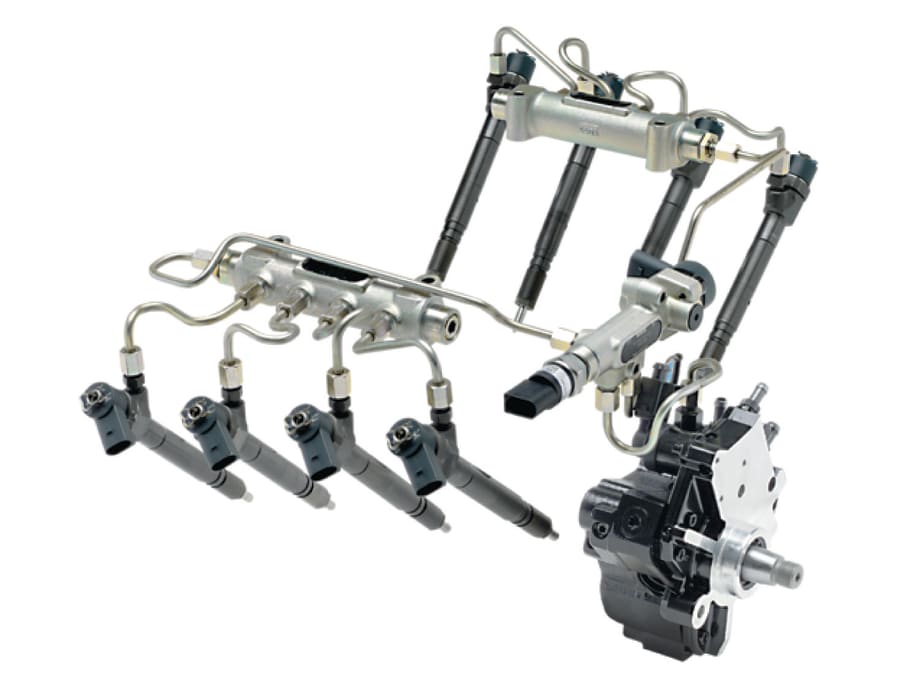 Beware When Using Remanufactured Common Rail Injectors