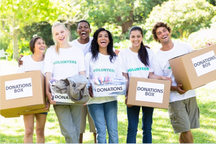 Community Relations: 7 Easy Ways to Make the Most of Your Donated Time and Money