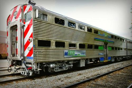 Michigan DOT paying $1M per year for unused railcars