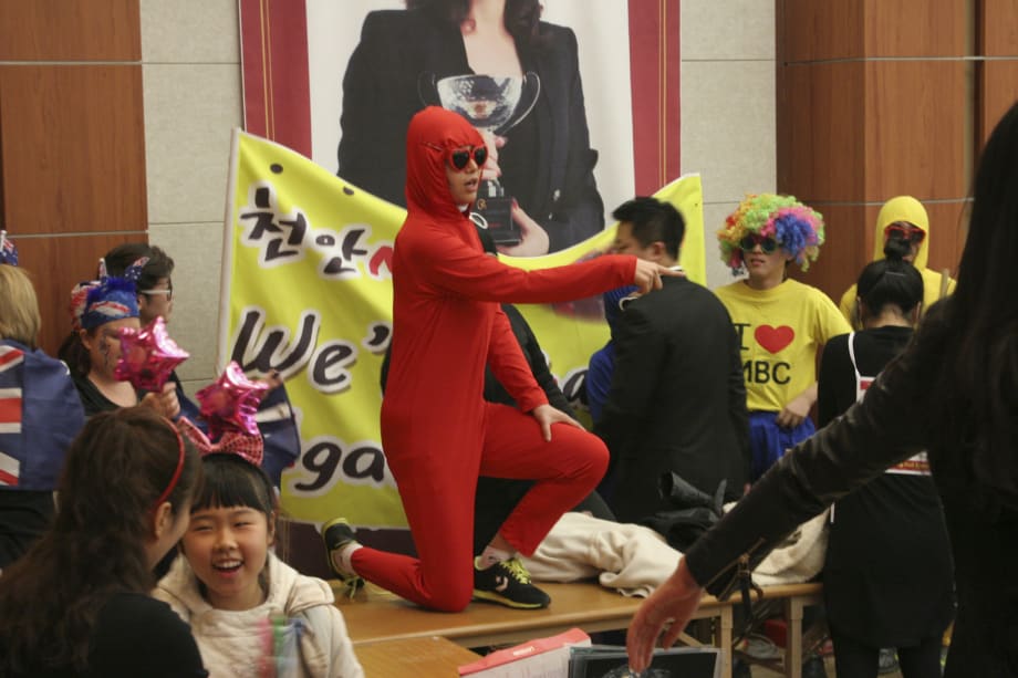 6th Global Nail Cup, Korea: Competitions