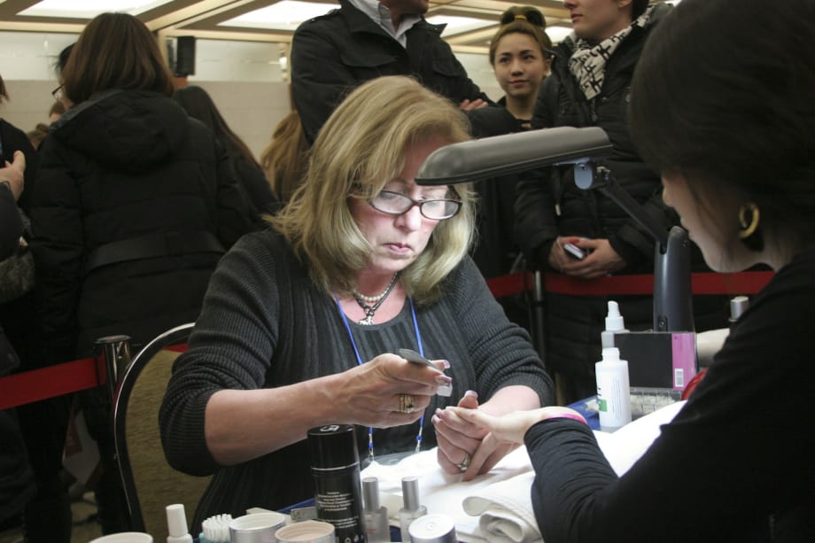 6th Global Nail Cup, Korea: Competitions
