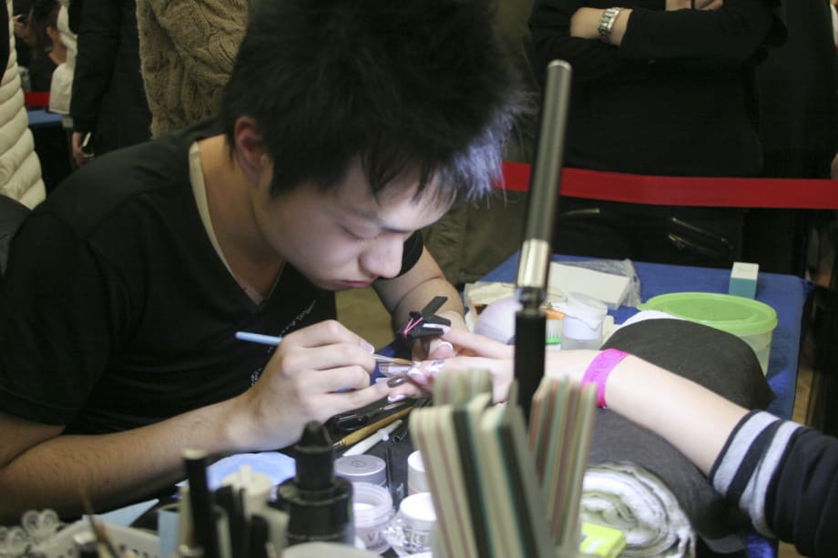 6th Global Nail Cup, Korea: Competitions