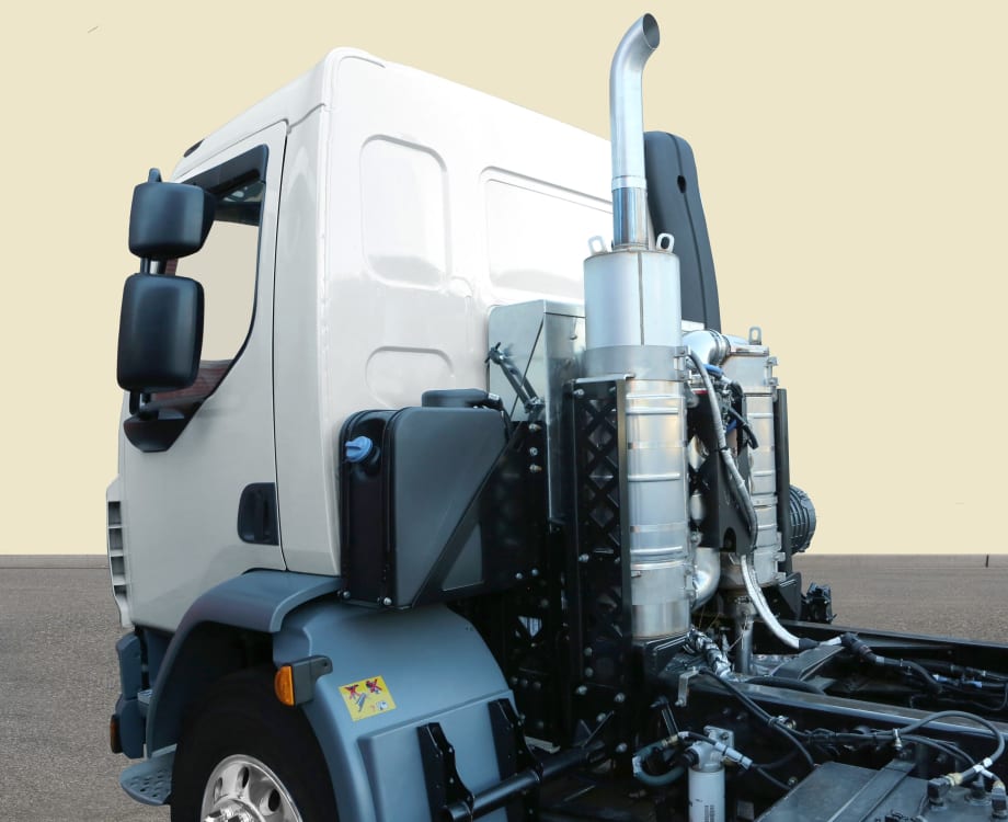 Kenworth Cabover Options Expand Applications