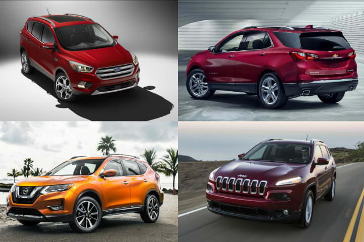 2017 Fleet Management Trends: Compact SUVs