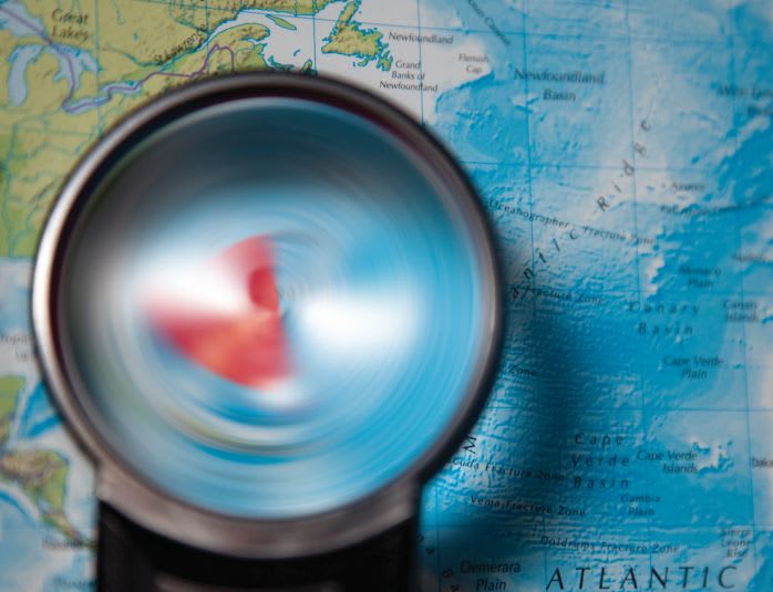 Navigating the Finance Triangle