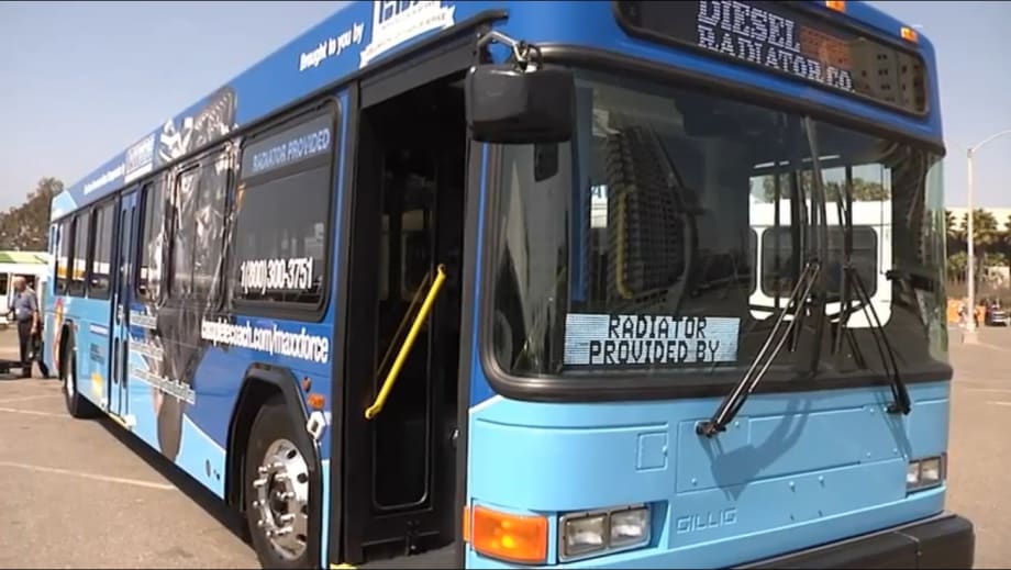 Complete Coach announces Maxxforce bus tour