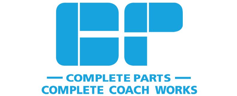 Complete Parts logo