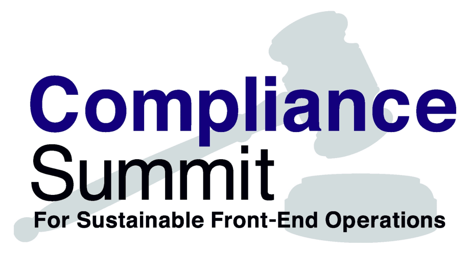 Inaugural Compliance Summit Set for Nov. 10-11