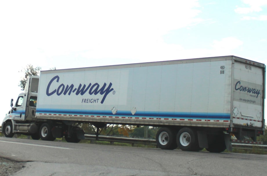 Portland Con-way Freight Employees Vote Against Union