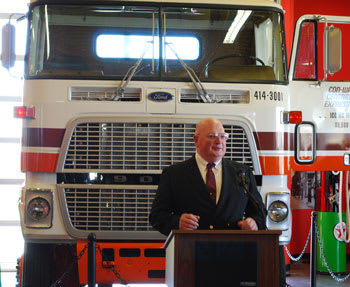 Ole Number One finds a new home in Iowa