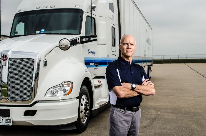 Con-way Truckload's Strategies for Success