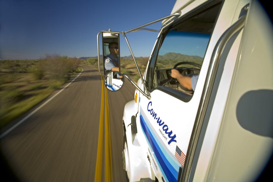 Con-way Freight Employees Vote Down Teamsters at Texas Terminal