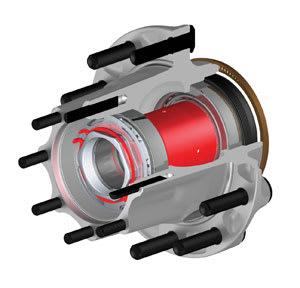 ConMet Introduces Next-Generation PreSet Hub Assembly