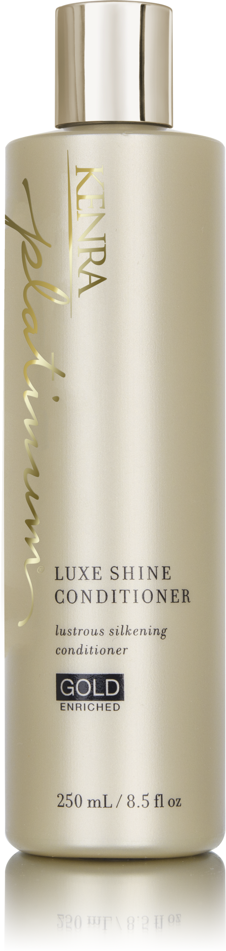 Kenra Platinum Luxe Shine System