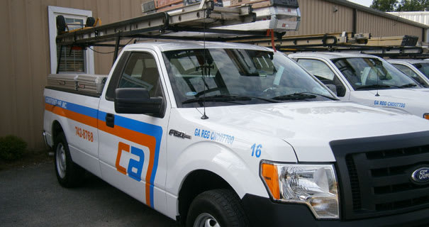 HVAC Fleet Increases Productivity 15% with Integrated Tracking Solution