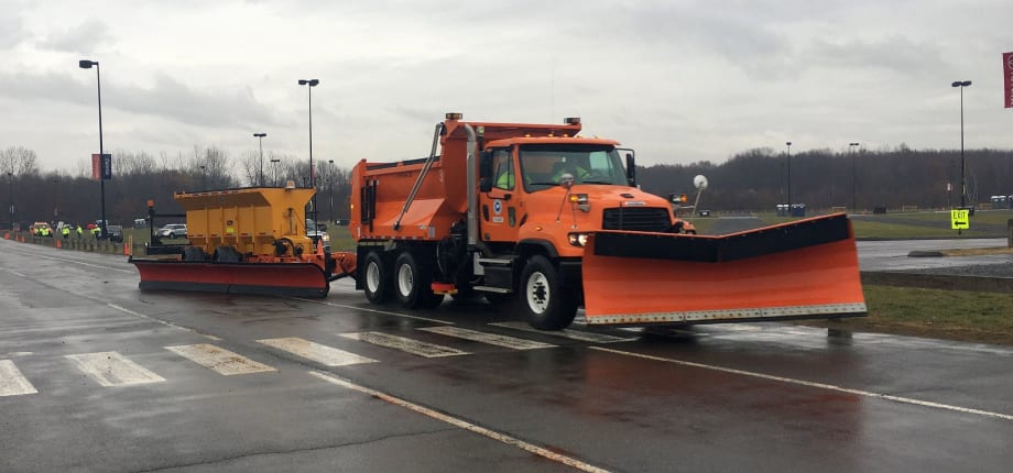 Conn. Invests in Tow-Behind Plows