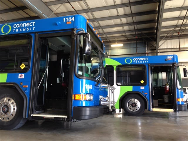 Funding issue may force Ill.'s Connect Transit to temporarily shut down