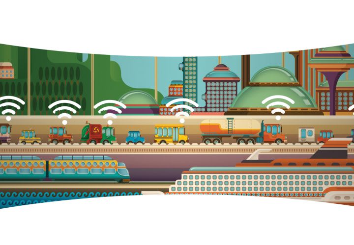 Telematics '13: Panoramic Fleet Management