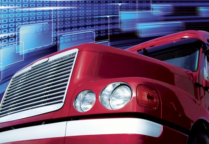 Big Data Generated $93 Million in Trucking Last Year
