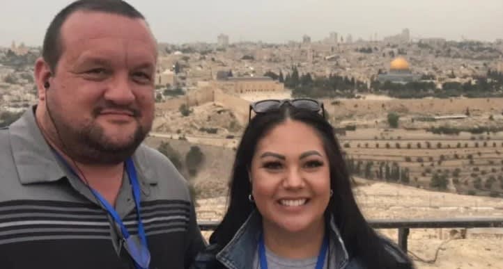 Texas Officer and Wife Injured in Tornado