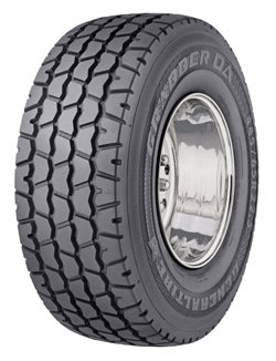 General Introduces Wide Base Tire for Construction, Severe Service