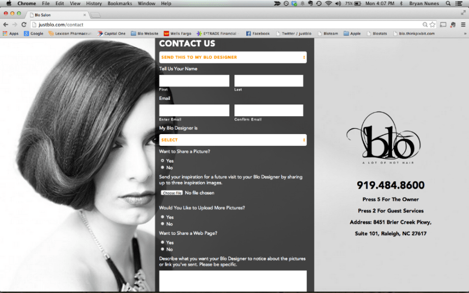 Website Rebel