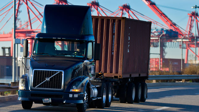 Supreme Court to Hear Challenge of LA Ports' Clean Trucks Program