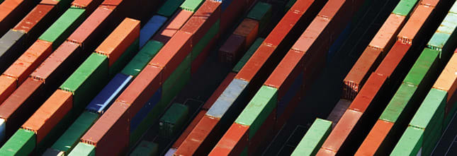 Intermodal Volumes Gain Strength in First Quarter on Greater Demand