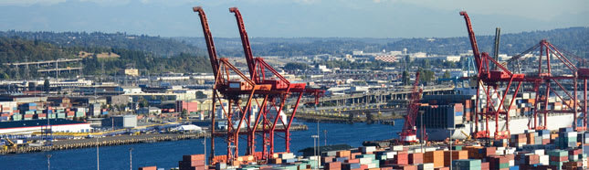 Cargo Volume Still Improves; Increases May Taper Off