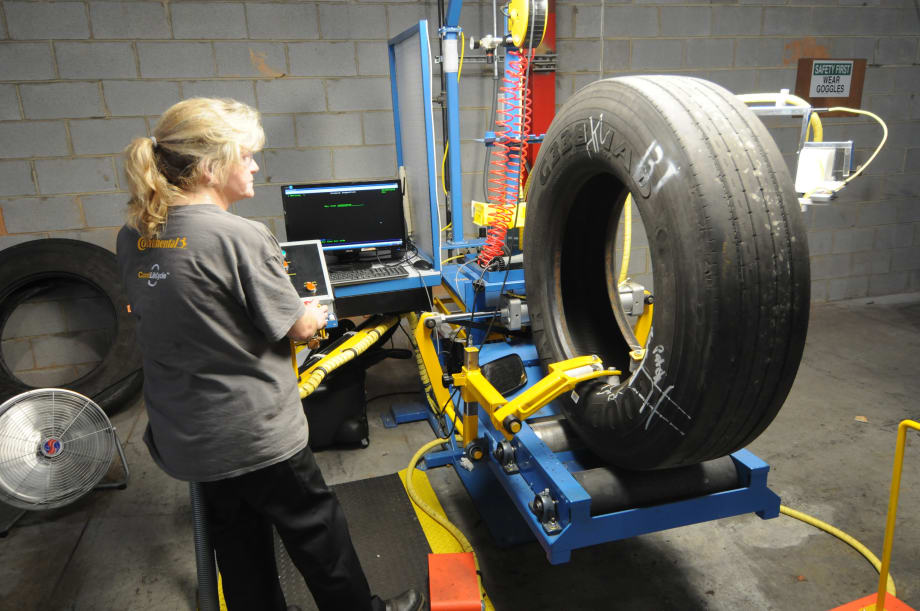 DLS Retreading Opens First ContiTread Franchise in South Carolina