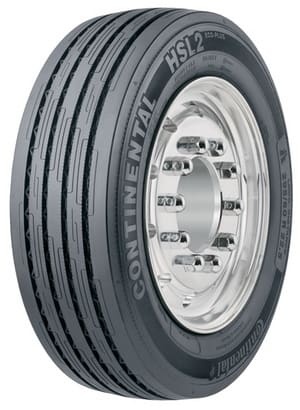 Continental Plans Aggressive Growth in Retreading Business