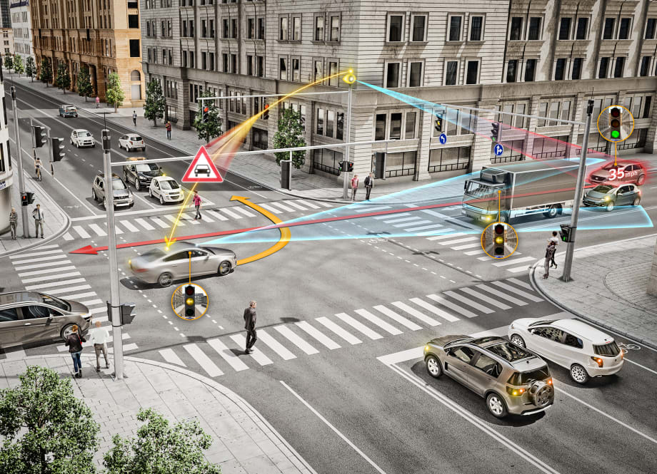 Intelligent Intersection Tech Coming to Columbus
